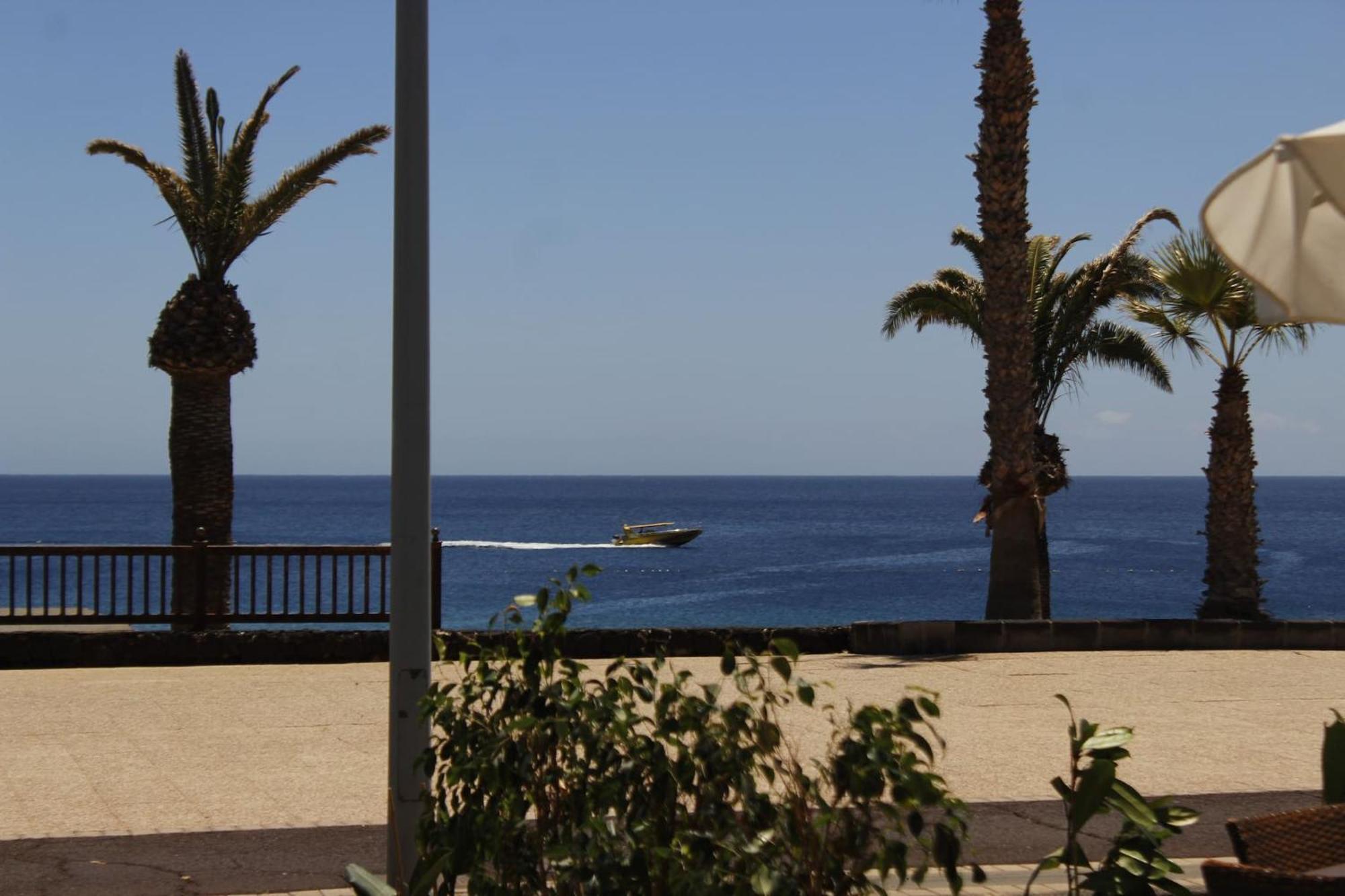 הוילה פוארטו דל כרמן Duplex Vista Mar Puerto Del Carmen מראה חיצוני תמונה