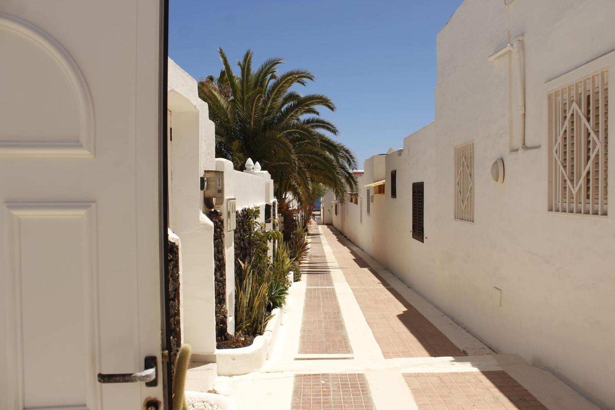הוילה פוארטו דל כרמן Duplex Vista Mar Puerto Del Carmen מראה חיצוני תמונה