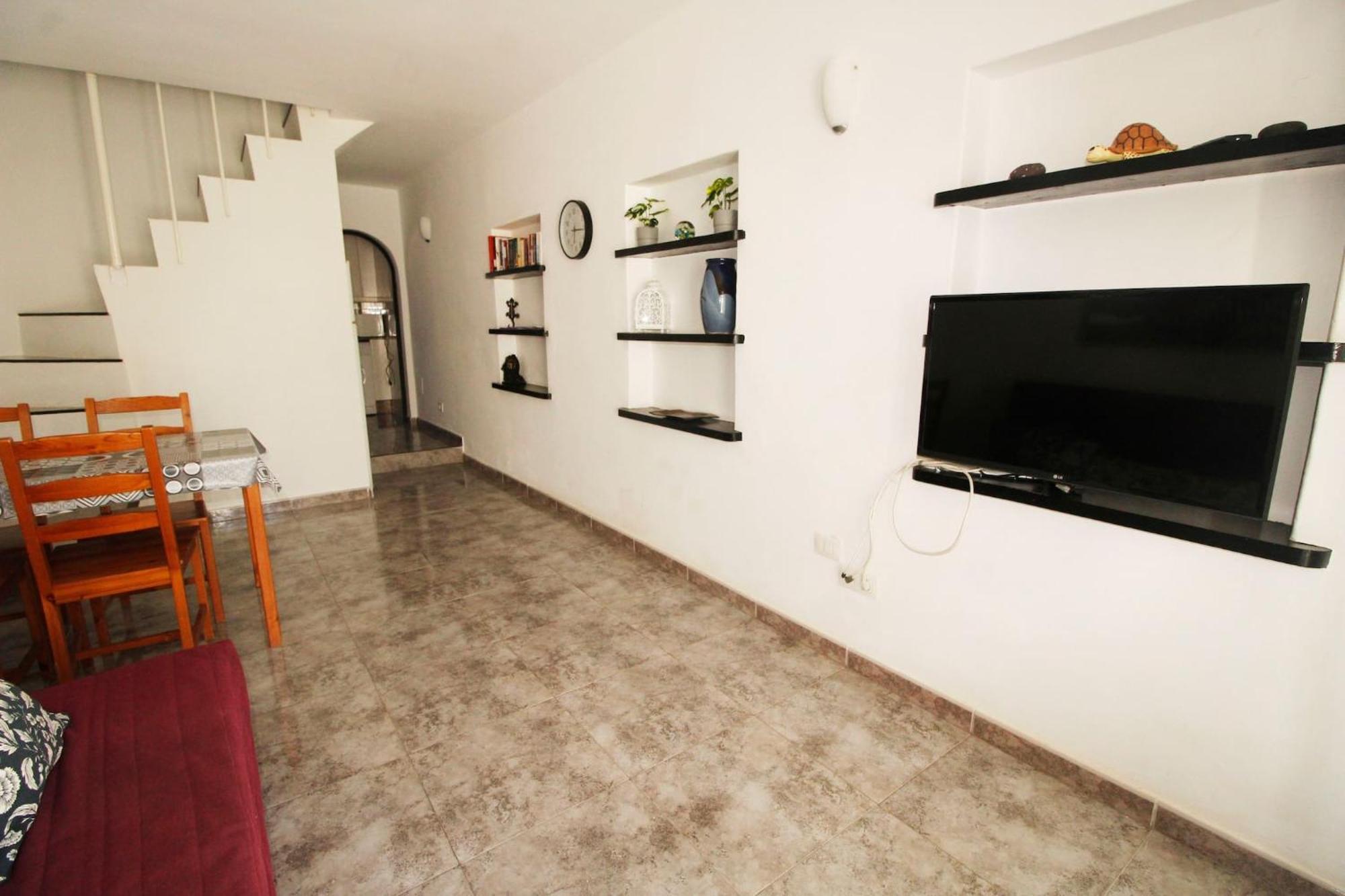 הוילה פוארטו דל כרמן Duplex Vista Mar Puerto Del Carmen מראה חיצוני תמונה