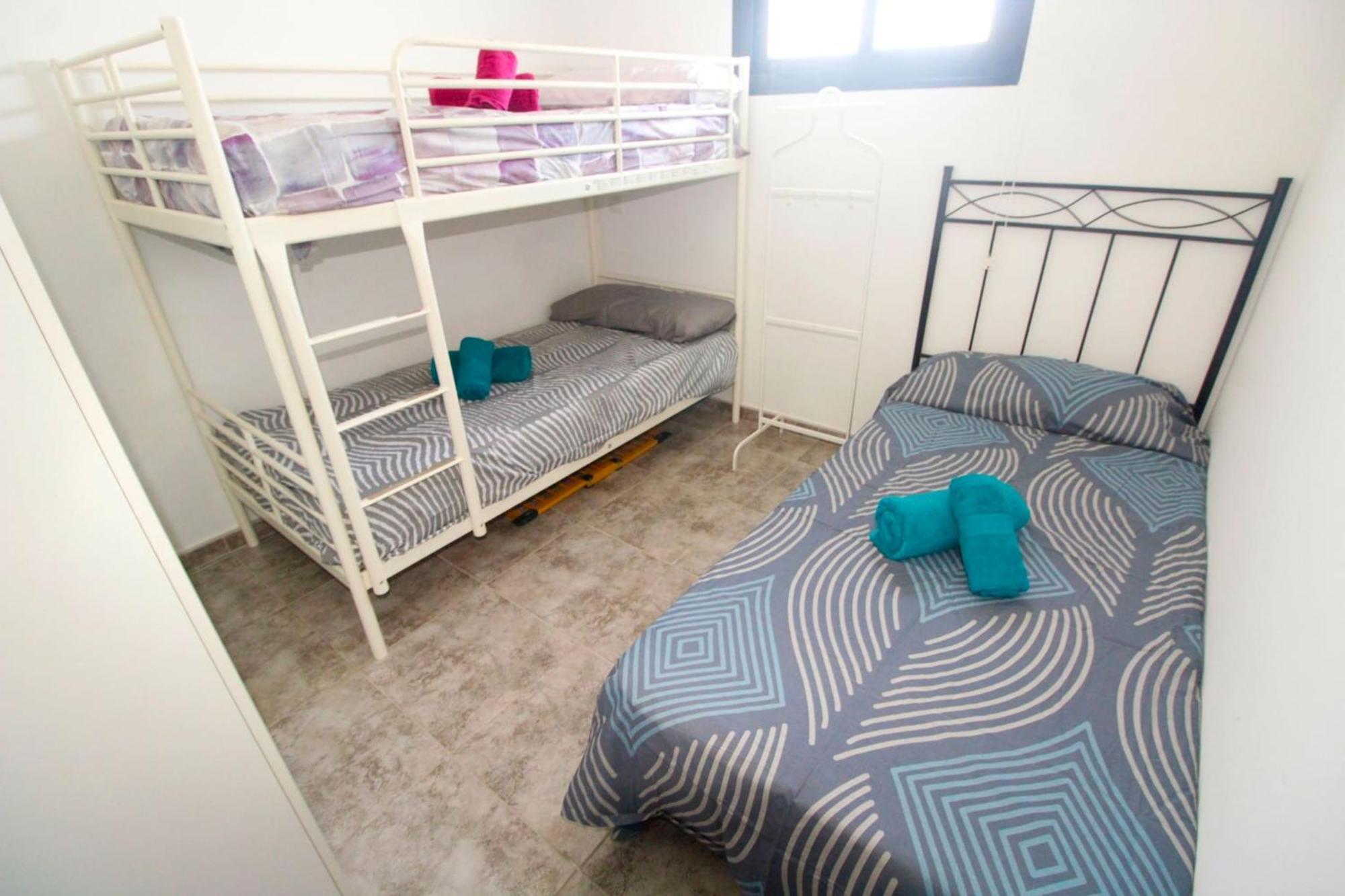 הוילה פוארטו דל כרמן Duplex Vista Mar Puerto Del Carmen מראה חיצוני תמונה