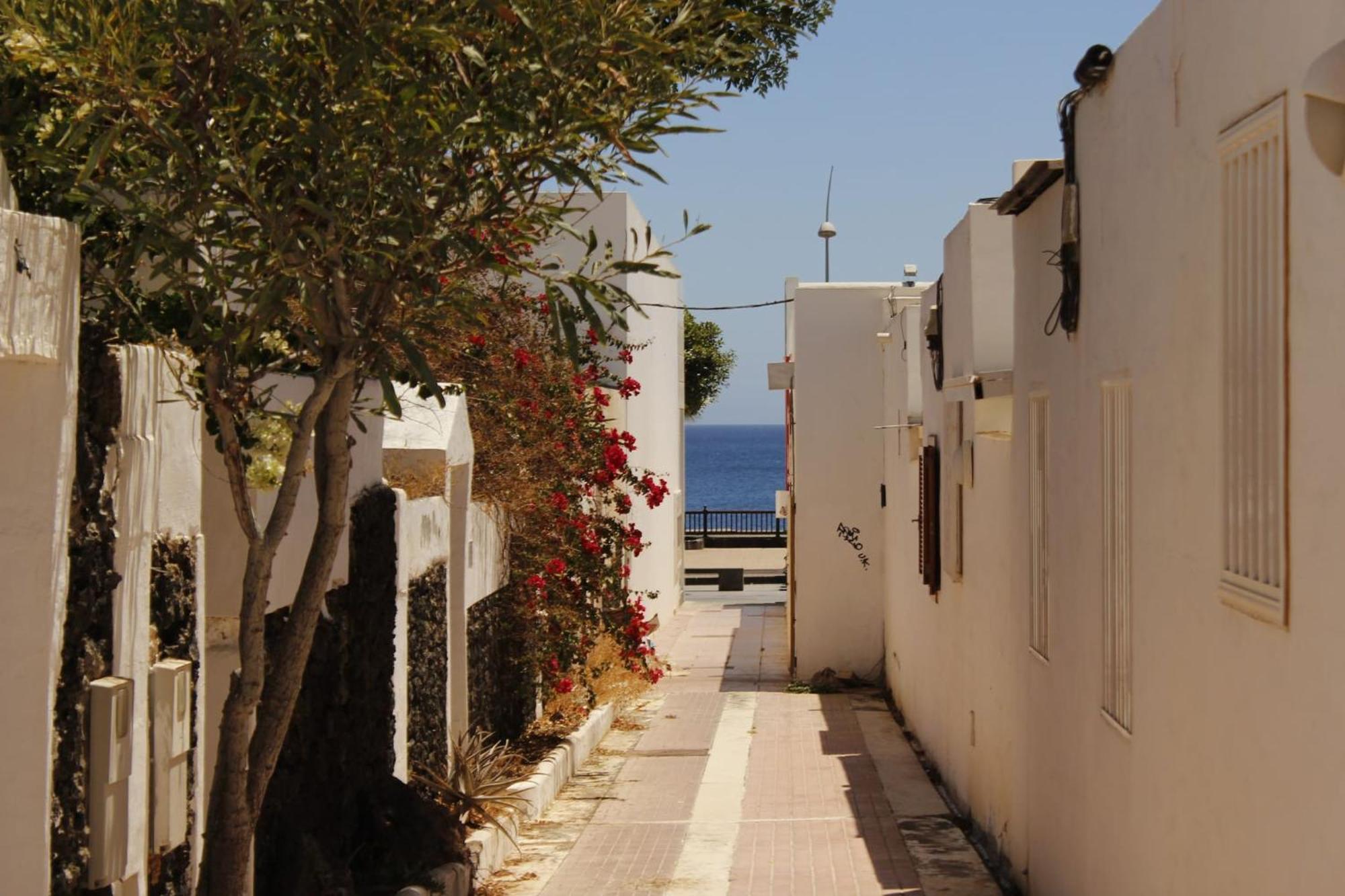 הוילה פוארטו דל כרמן Duplex Vista Mar Puerto Del Carmen מראה חיצוני תמונה