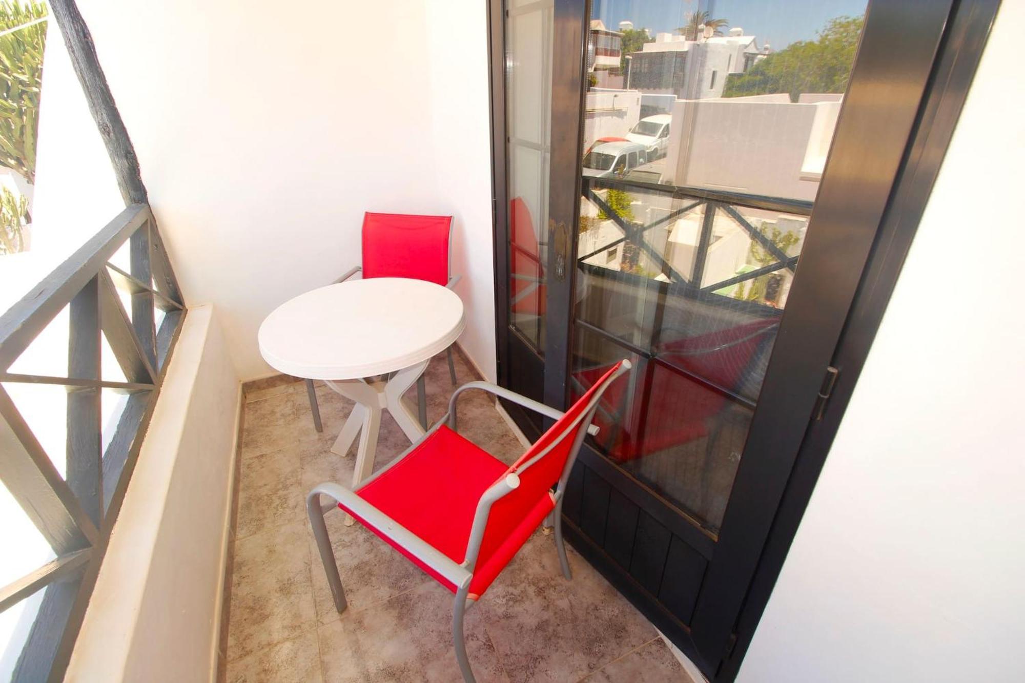 הוילה פוארטו דל כרמן Duplex Vista Mar Puerto Del Carmen מראה חיצוני תמונה