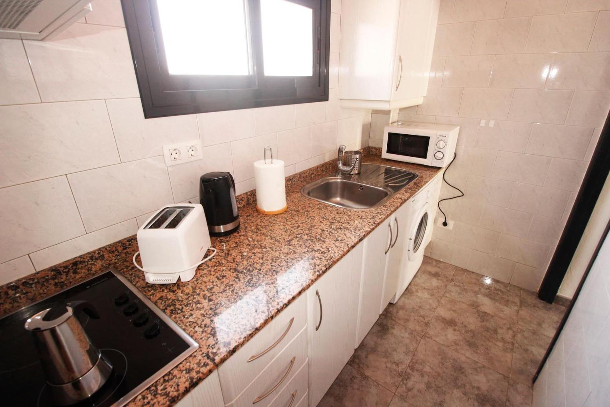 הוילה פוארטו דל כרמן Duplex Vista Mar Puerto Del Carmen מראה חיצוני תמונה