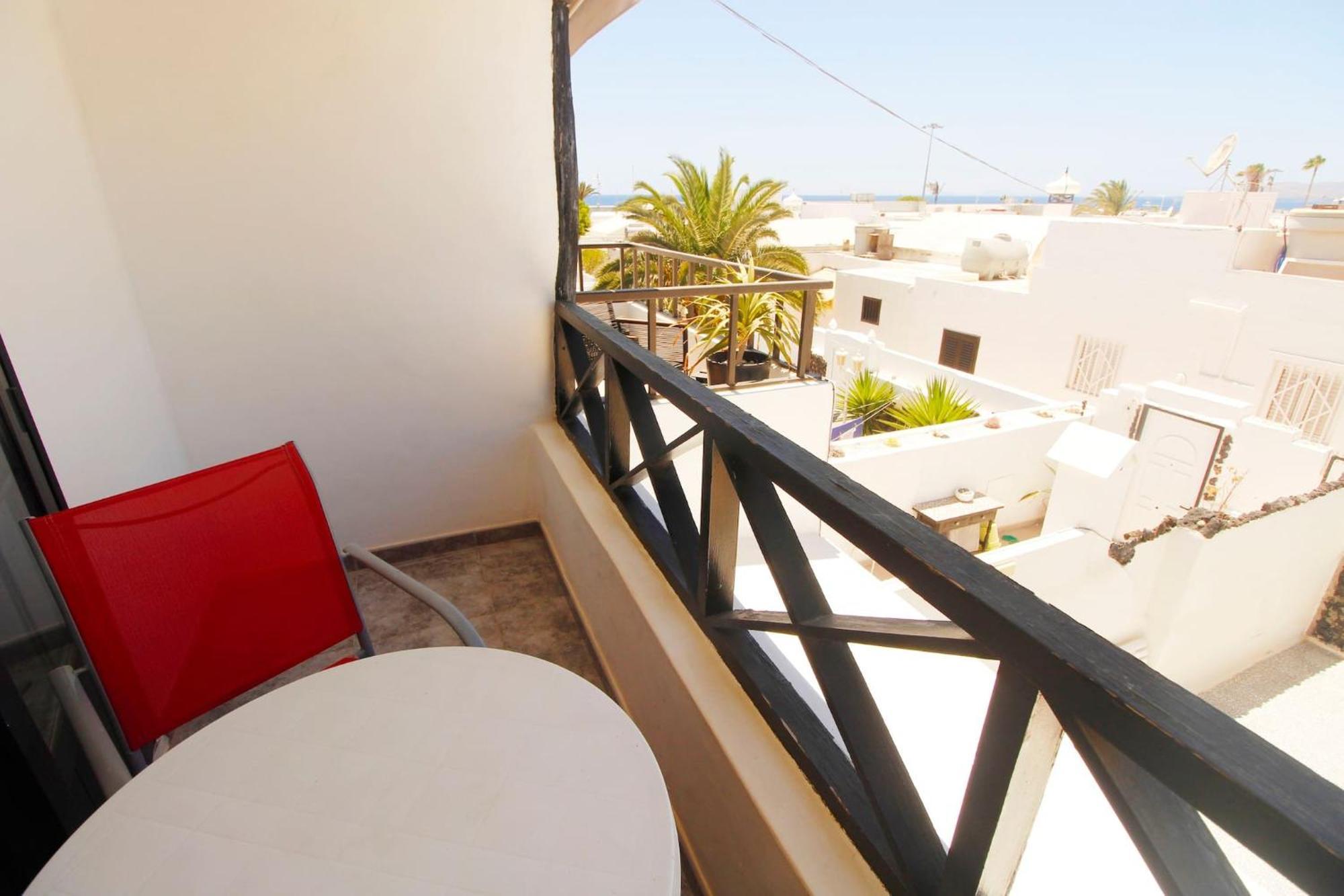הוילה פוארטו דל כרמן Duplex Vista Mar Puerto Del Carmen מראה חיצוני תמונה