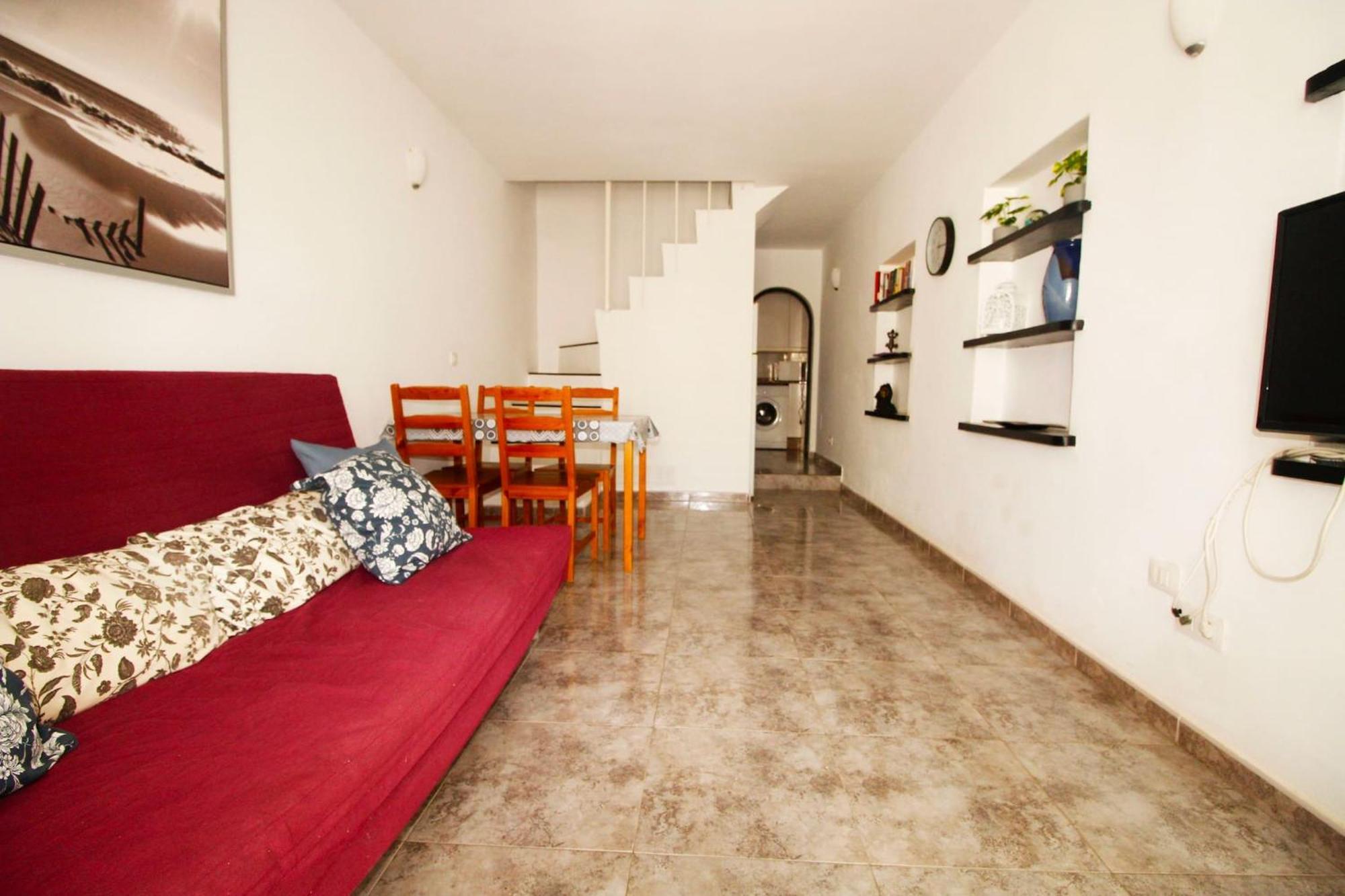 הוילה פוארטו דל כרמן Duplex Vista Mar Puerto Del Carmen מראה חיצוני תמונה