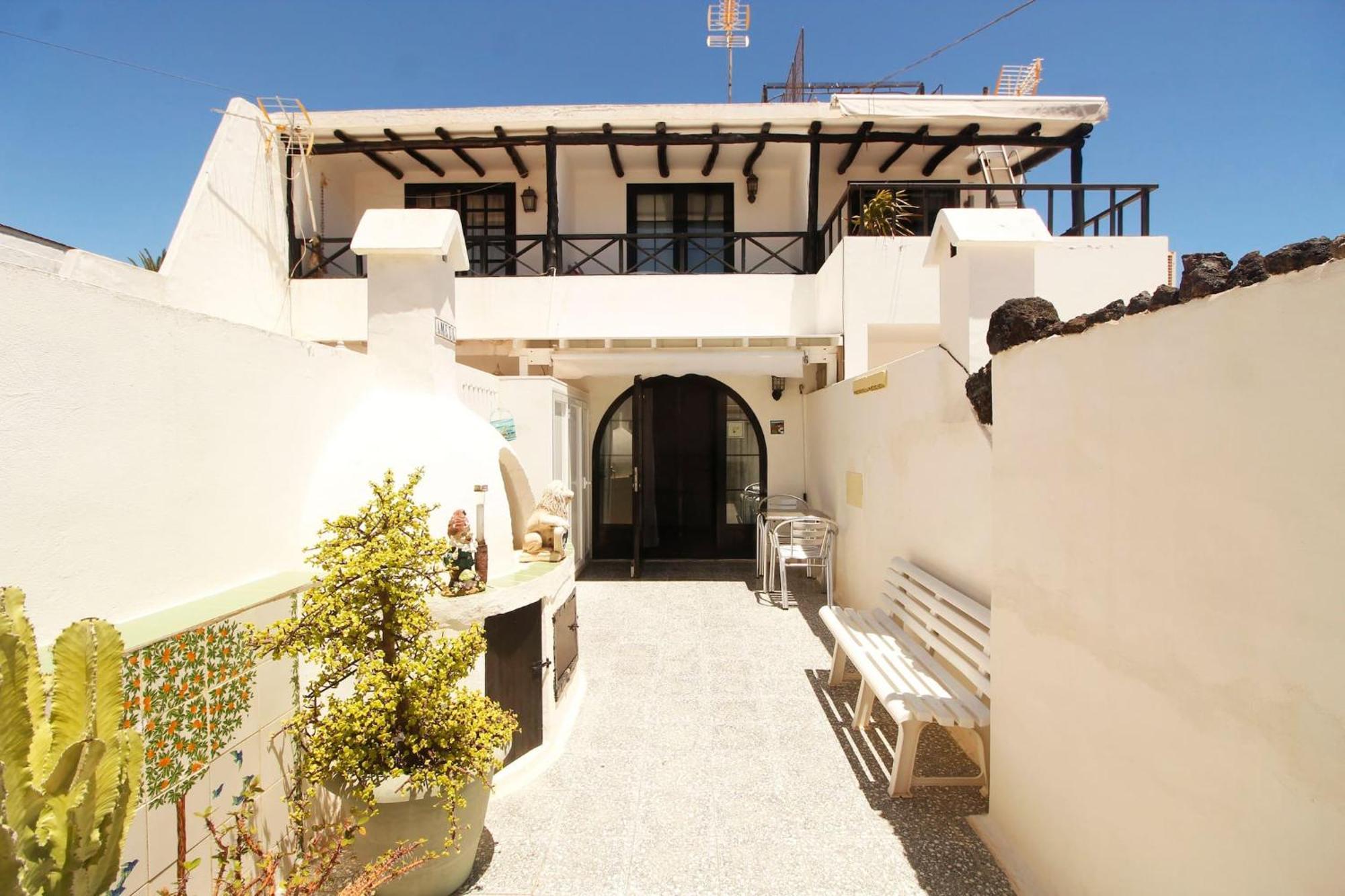 הוילה פוארטו דל כרמן Duplex Vista Mar Puerto Del Carmen מראה חיצוני תמונה