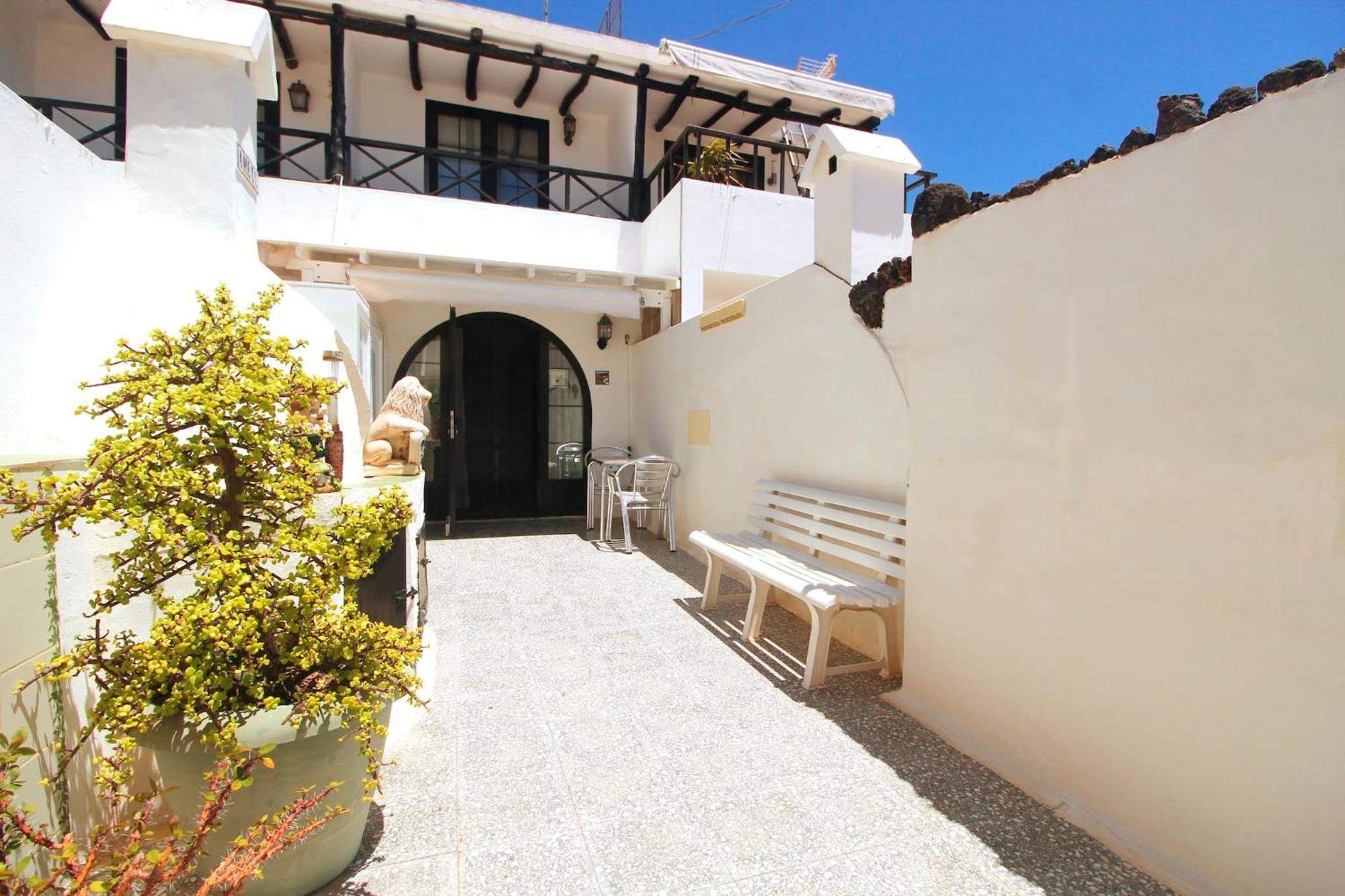 הוילה פוארטו דל כרמן Duplex Vista Mar Puerto Del Carmen מראה חיצוני תמונה