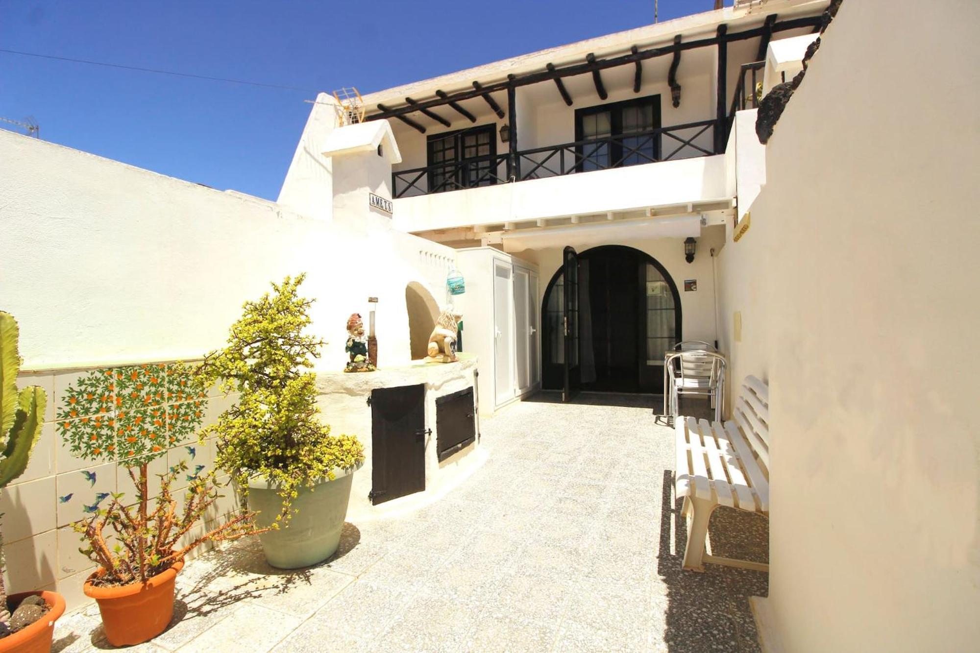 הוילה פוארטו דל כרמן Duplex Vista Mar Puerto Del Carmen מראה חיצוני תמונה